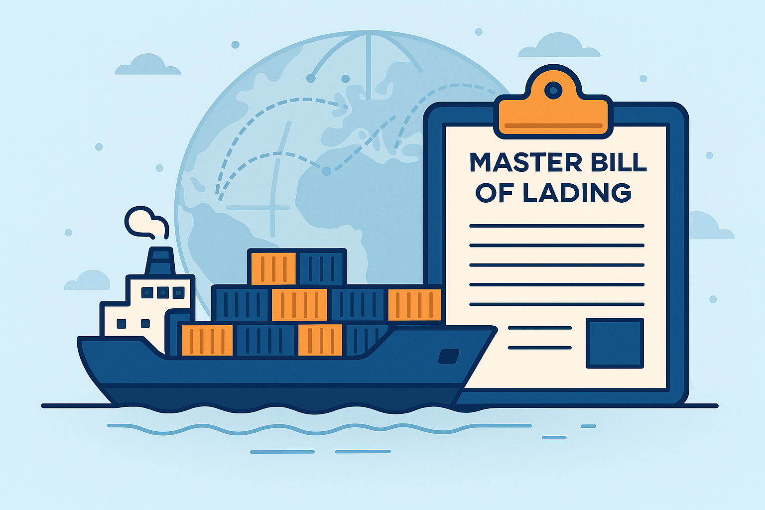 What Is a Master Bill of Lading (MBL)? - Shipeedy